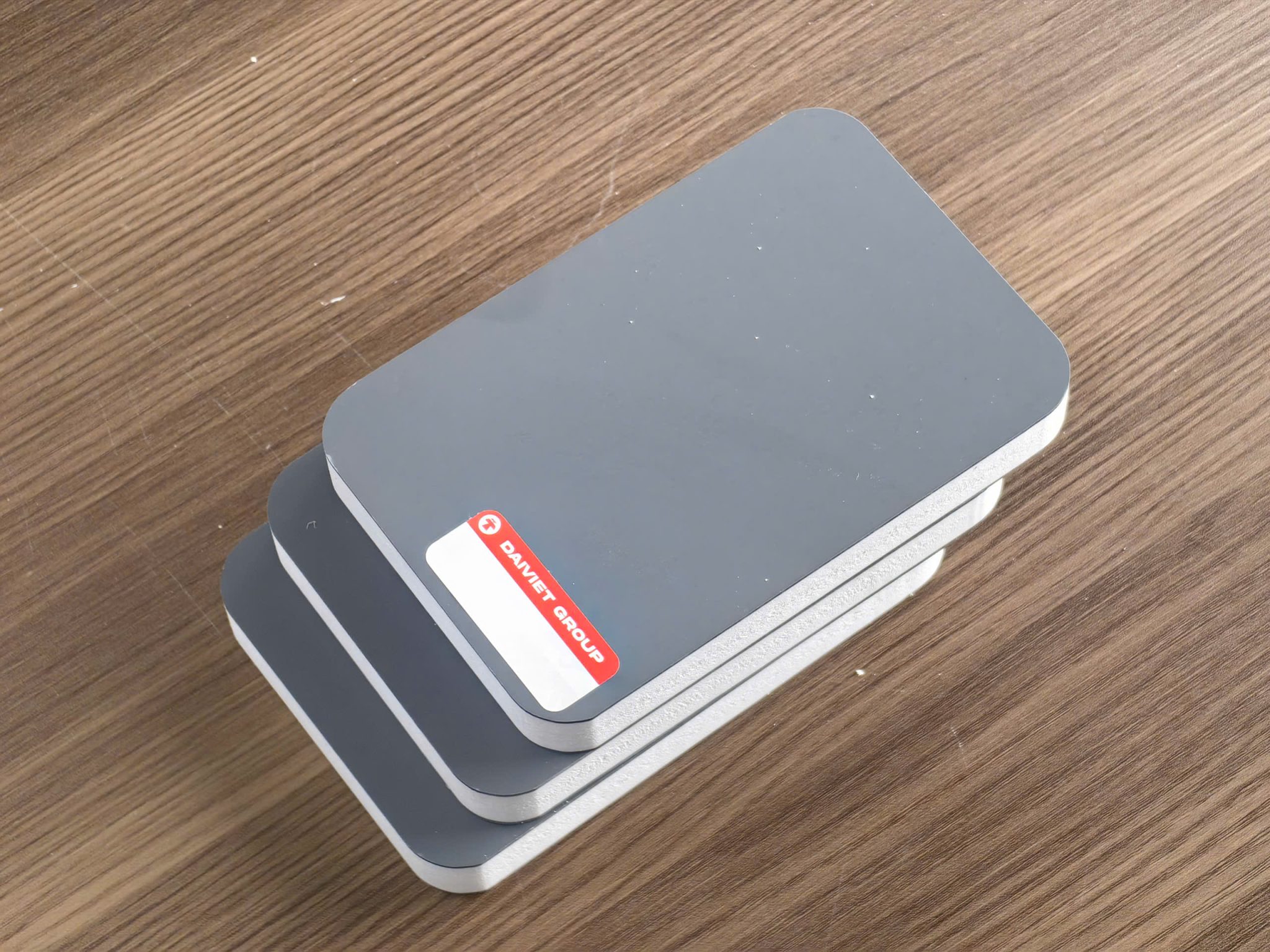 Tấm ván nhựa PVC Casawood màu A201